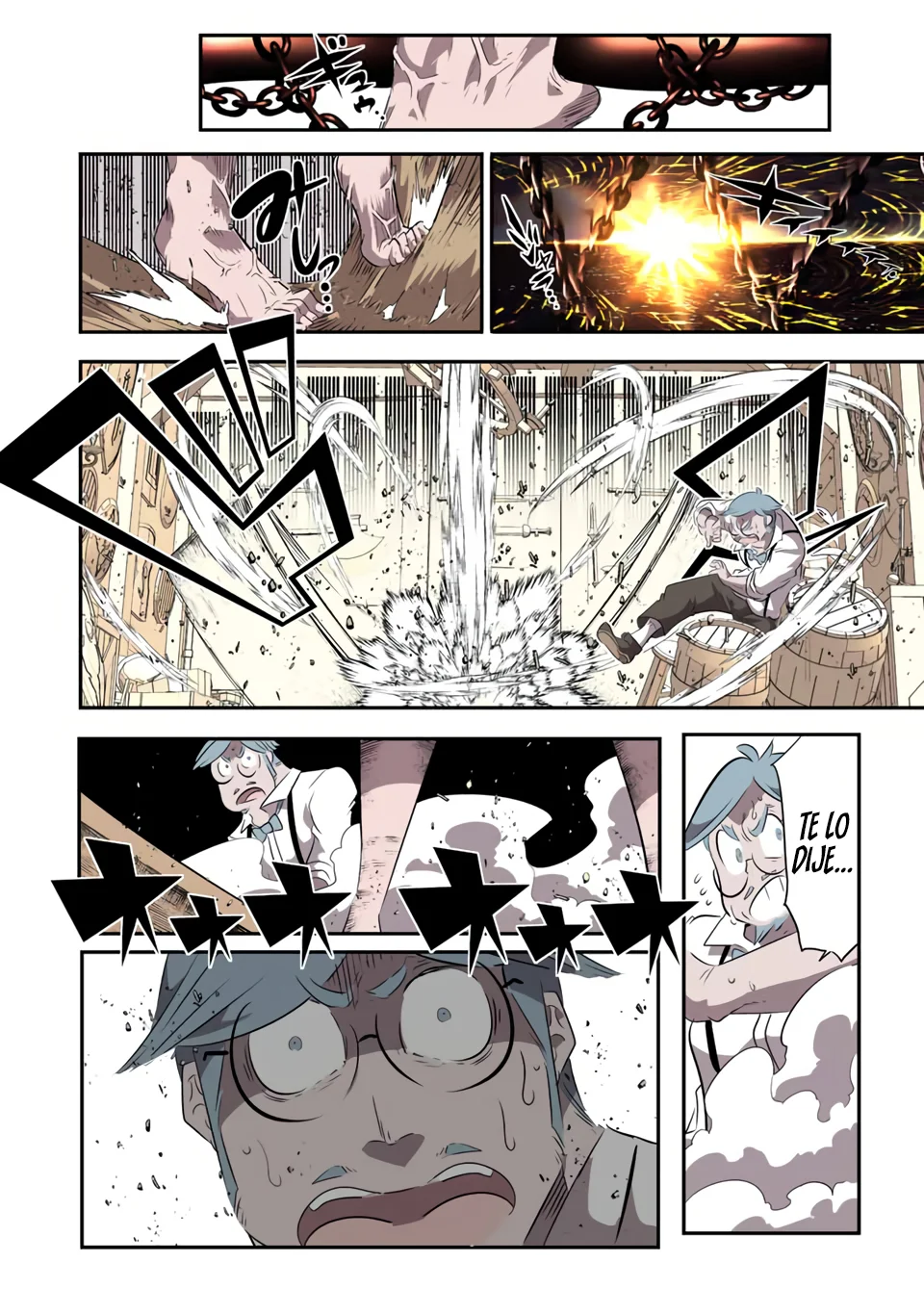 Página 7 del Manga