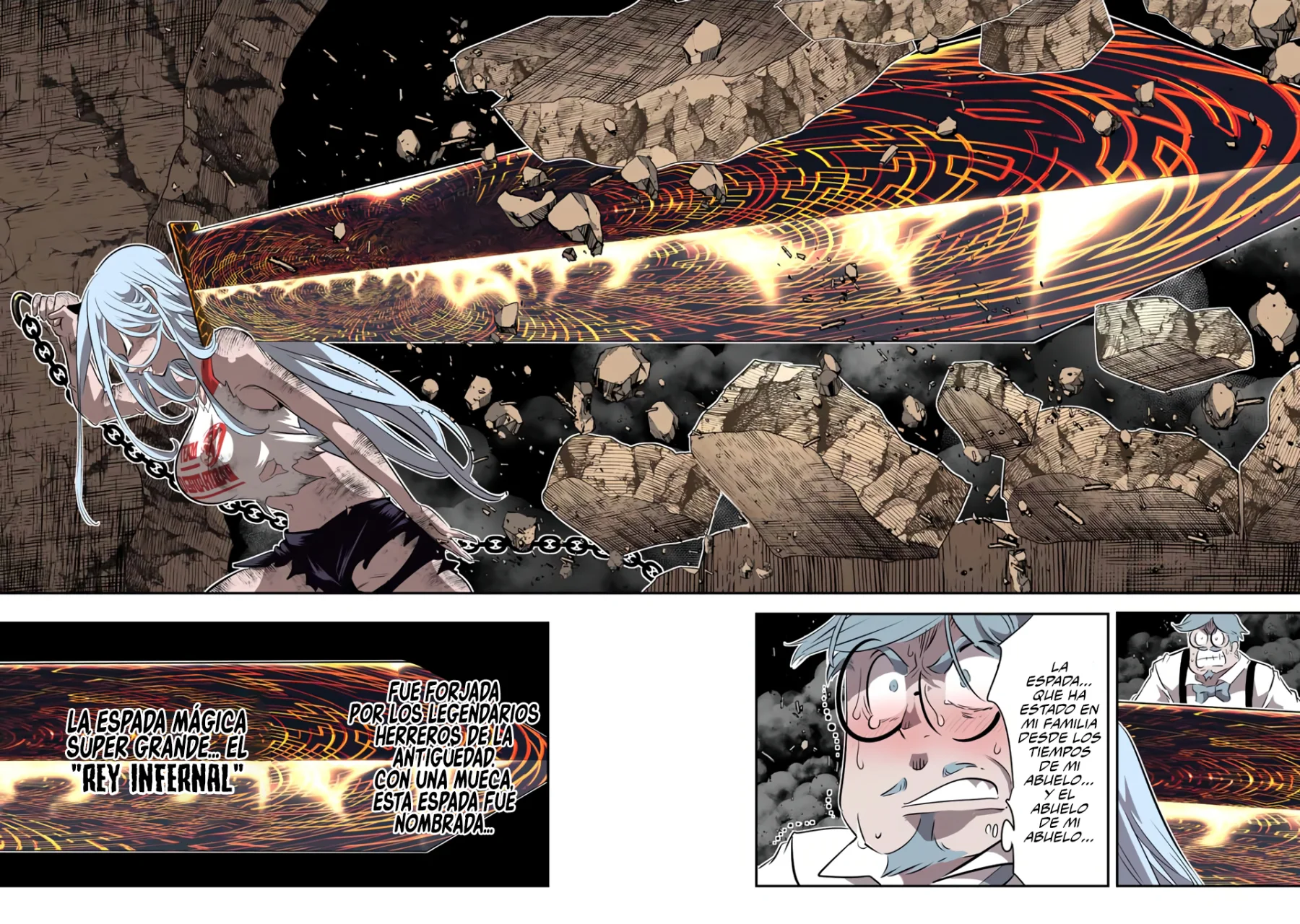 Página 9 del Manga