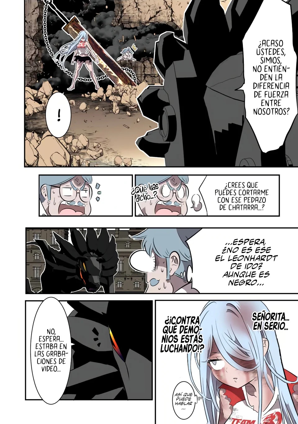 Página 12 del Manga