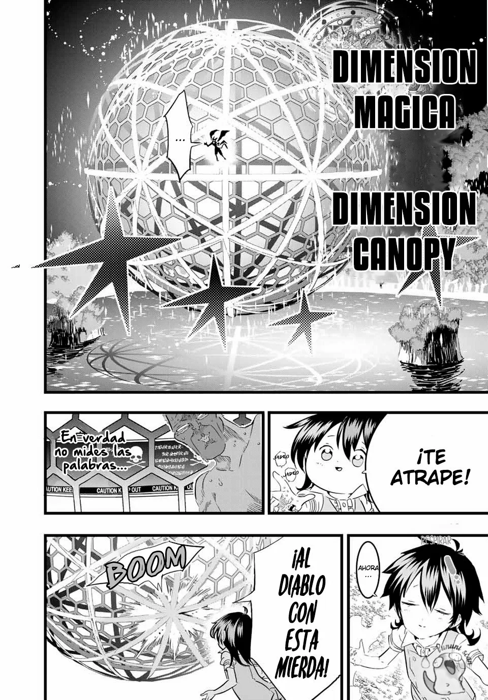 Página 9 del Manga