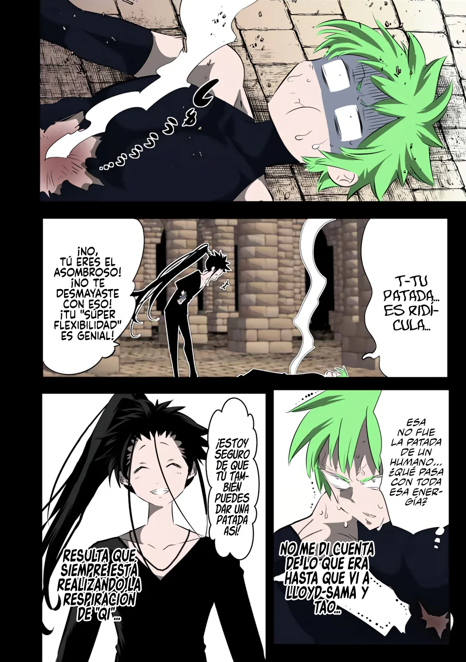 Página 9 del Manga