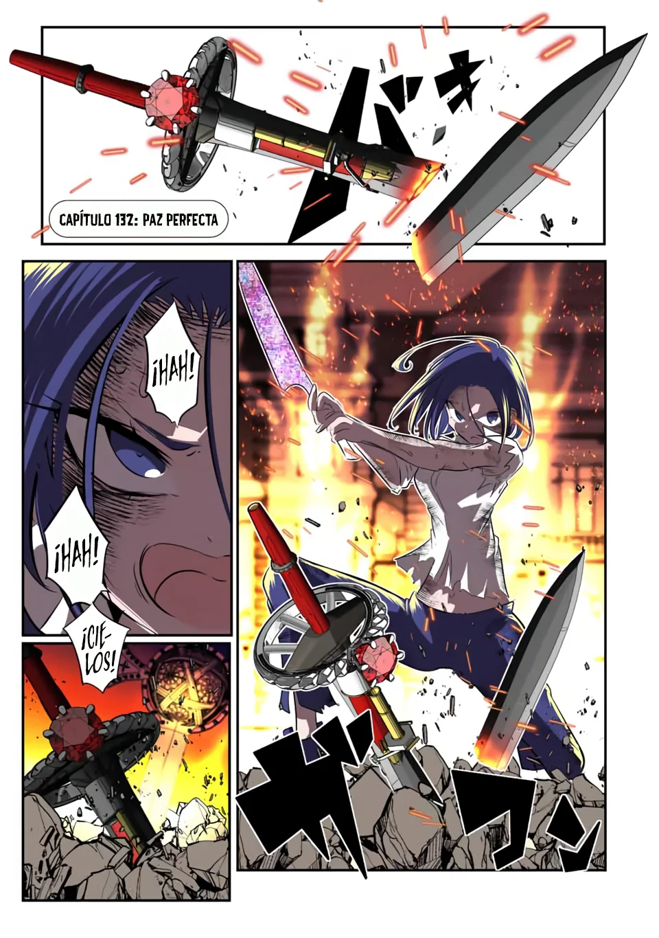 Página 2 del Manga