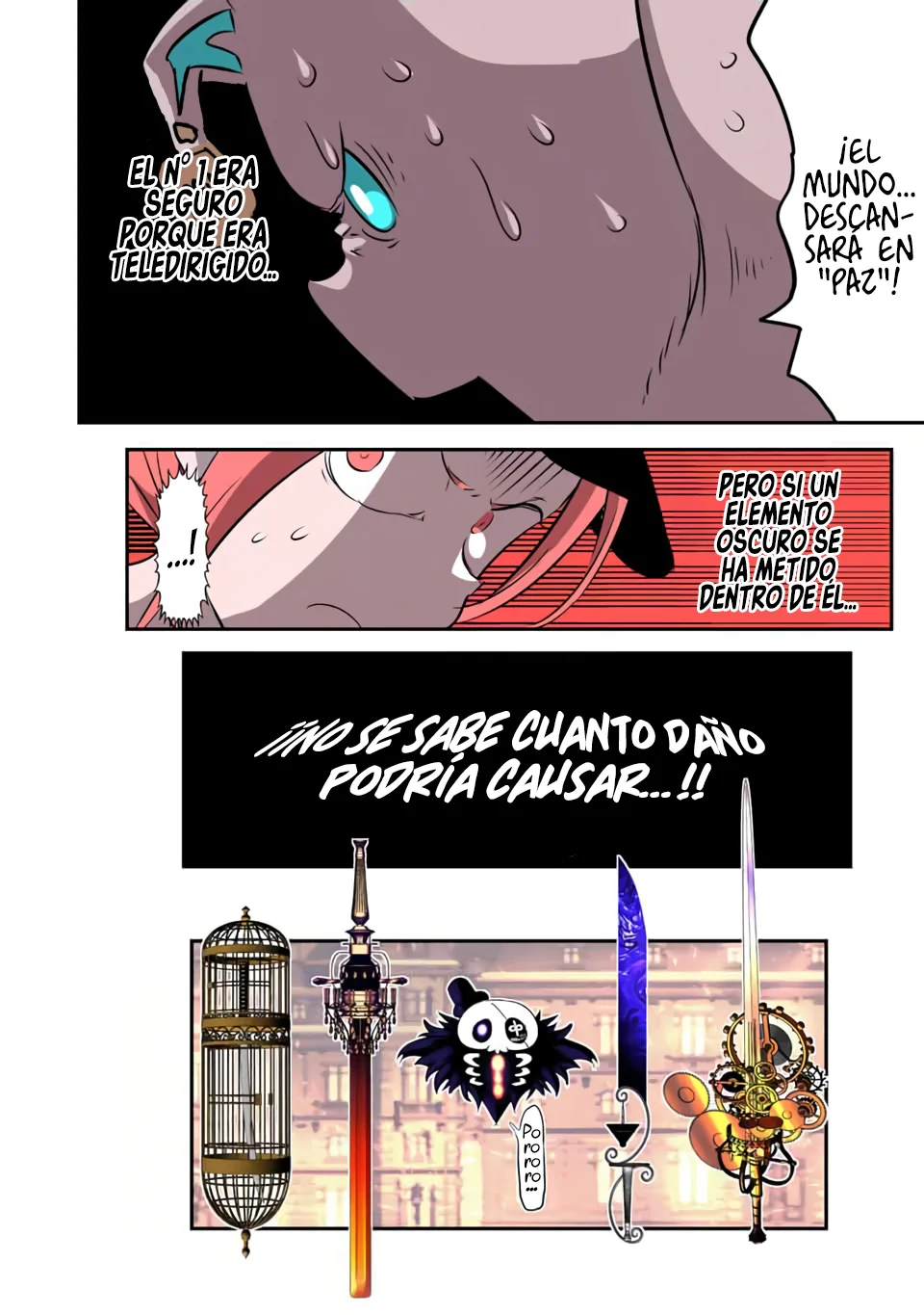 Página 7 del Manga