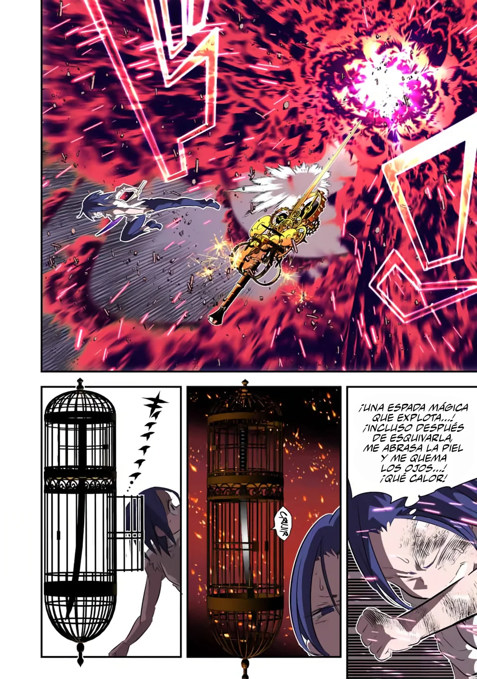 Página 9 del Manga