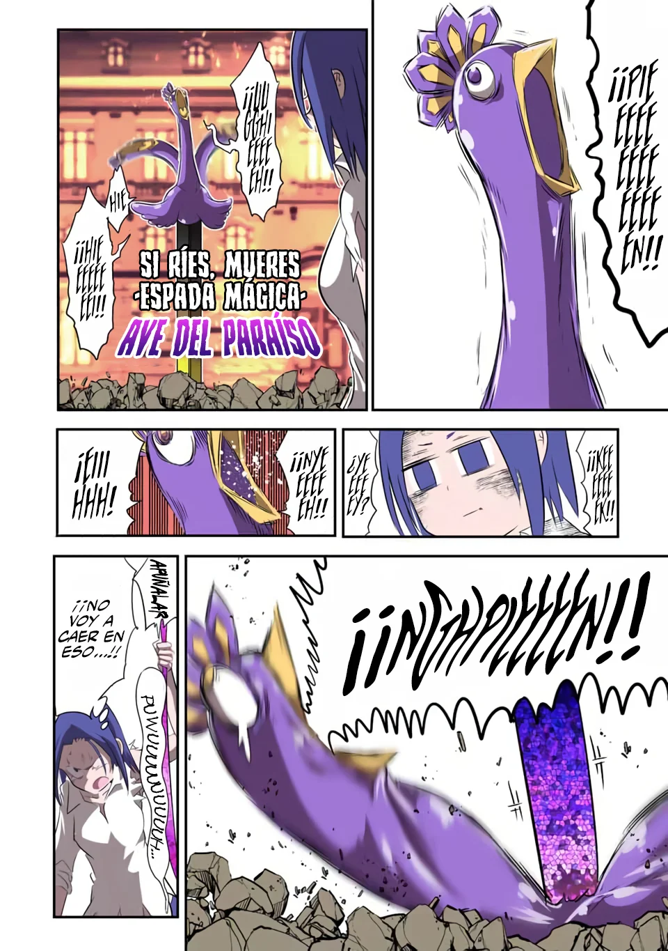 Página 11 del Manga