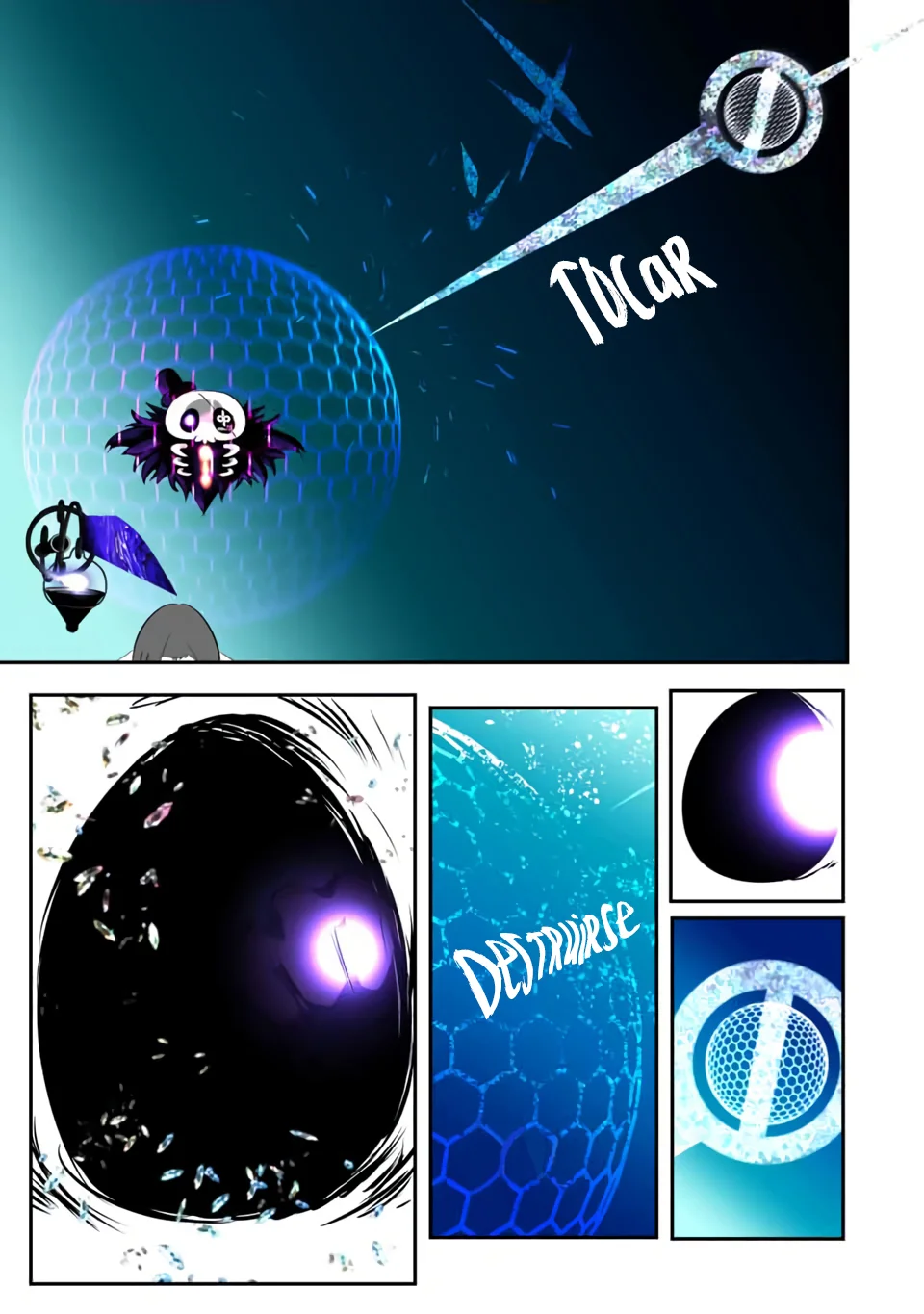Página 24 del Manga