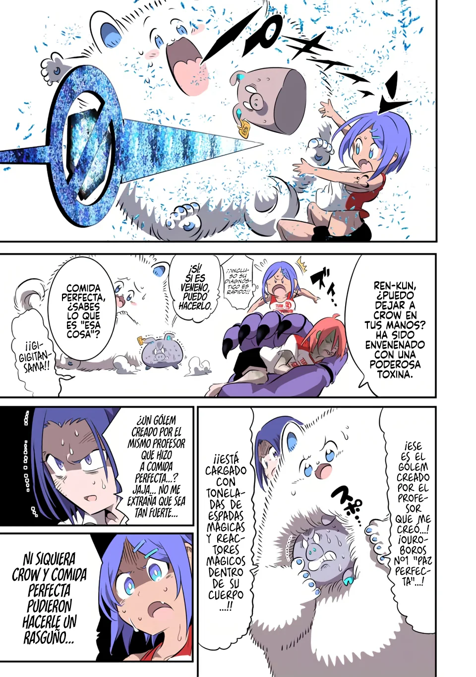Página 10 del Manga