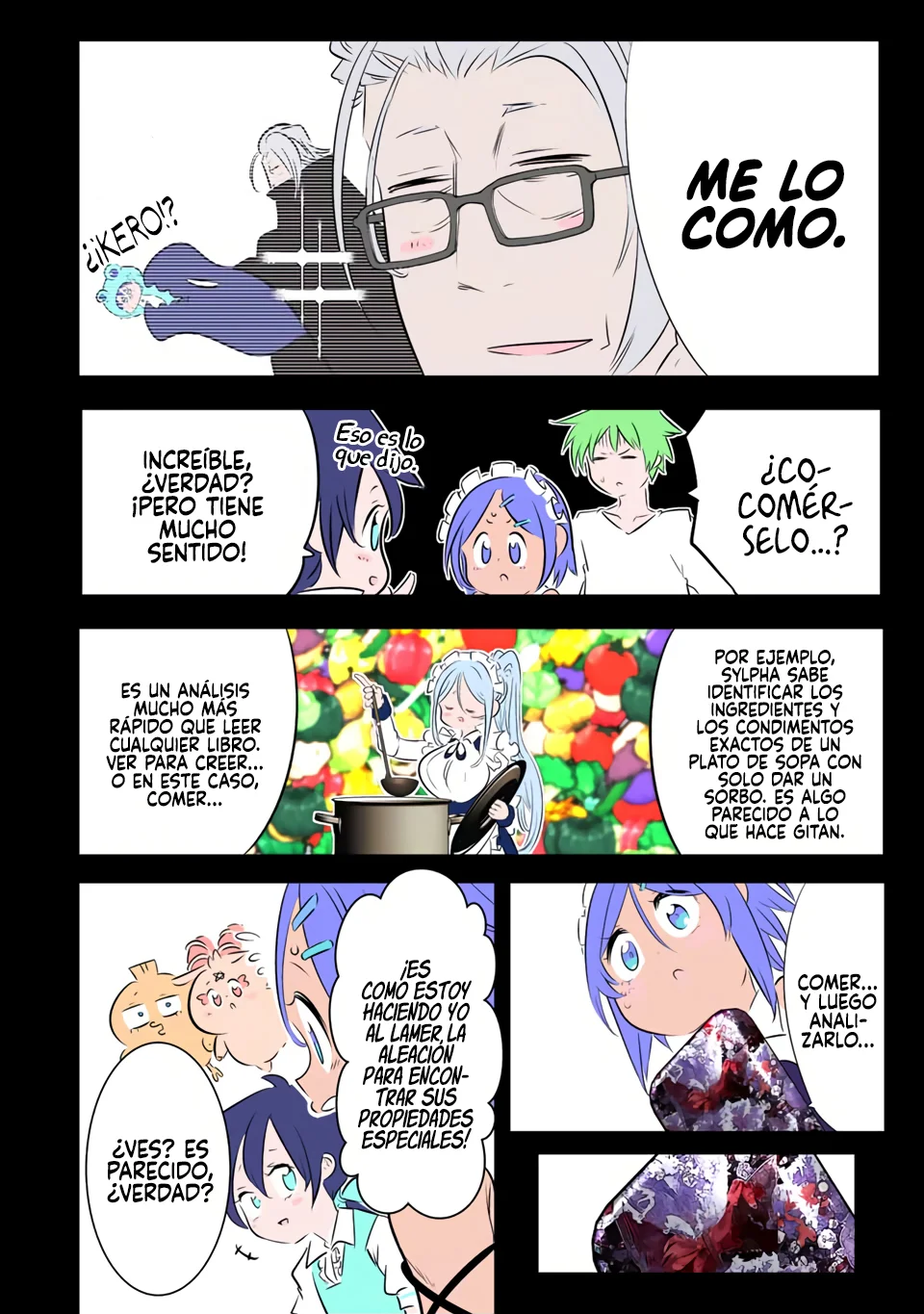 Página 7 del Manga