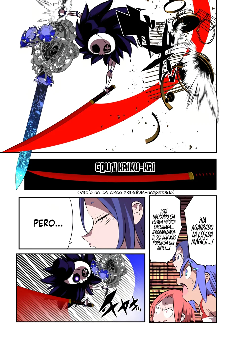 Página 10 del Manga