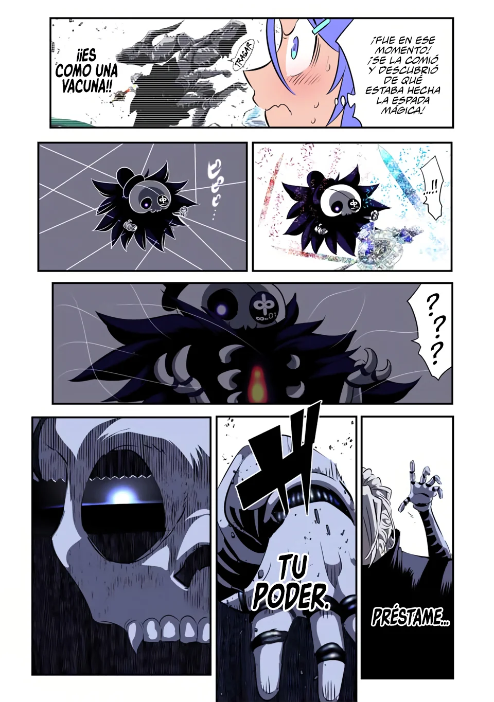 Página 12 del Manga