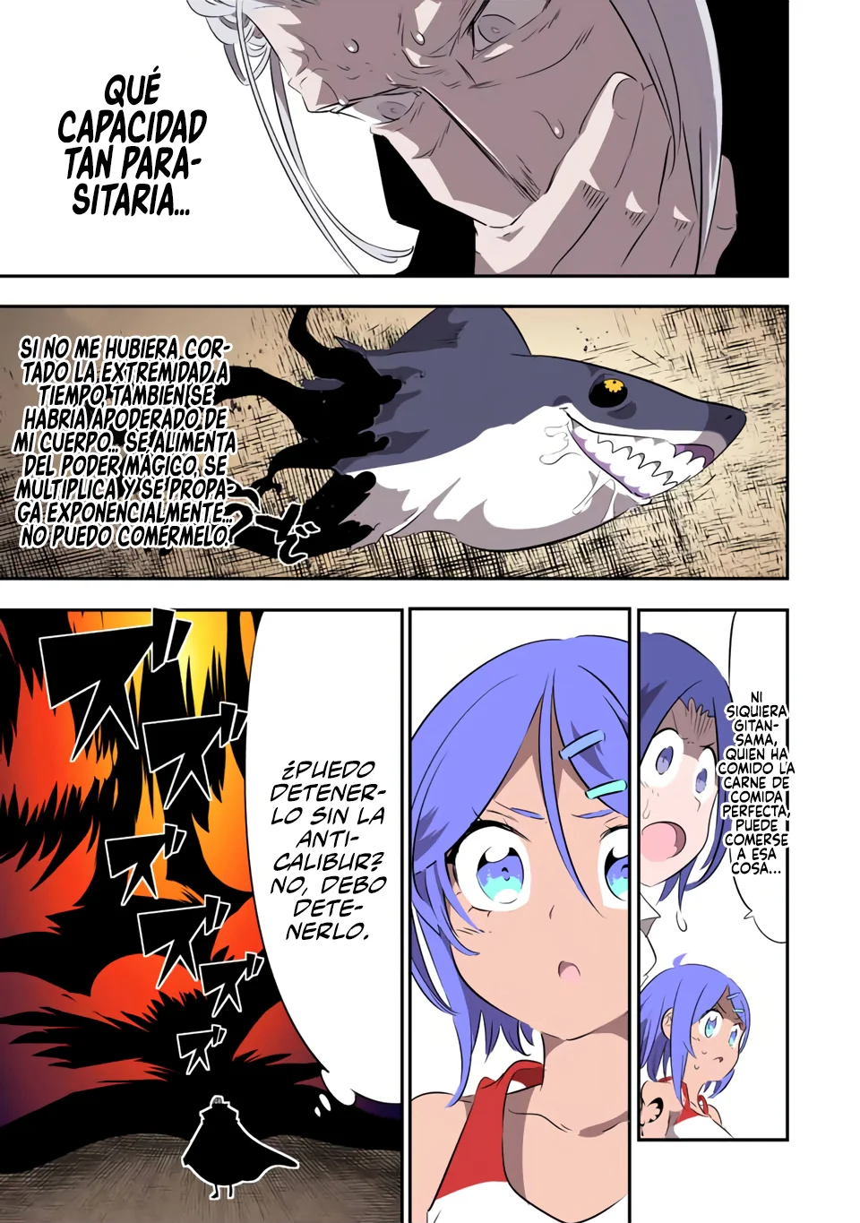 Página 9 del Manga
