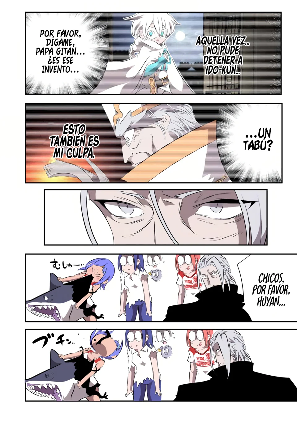 Página 10 del Manga