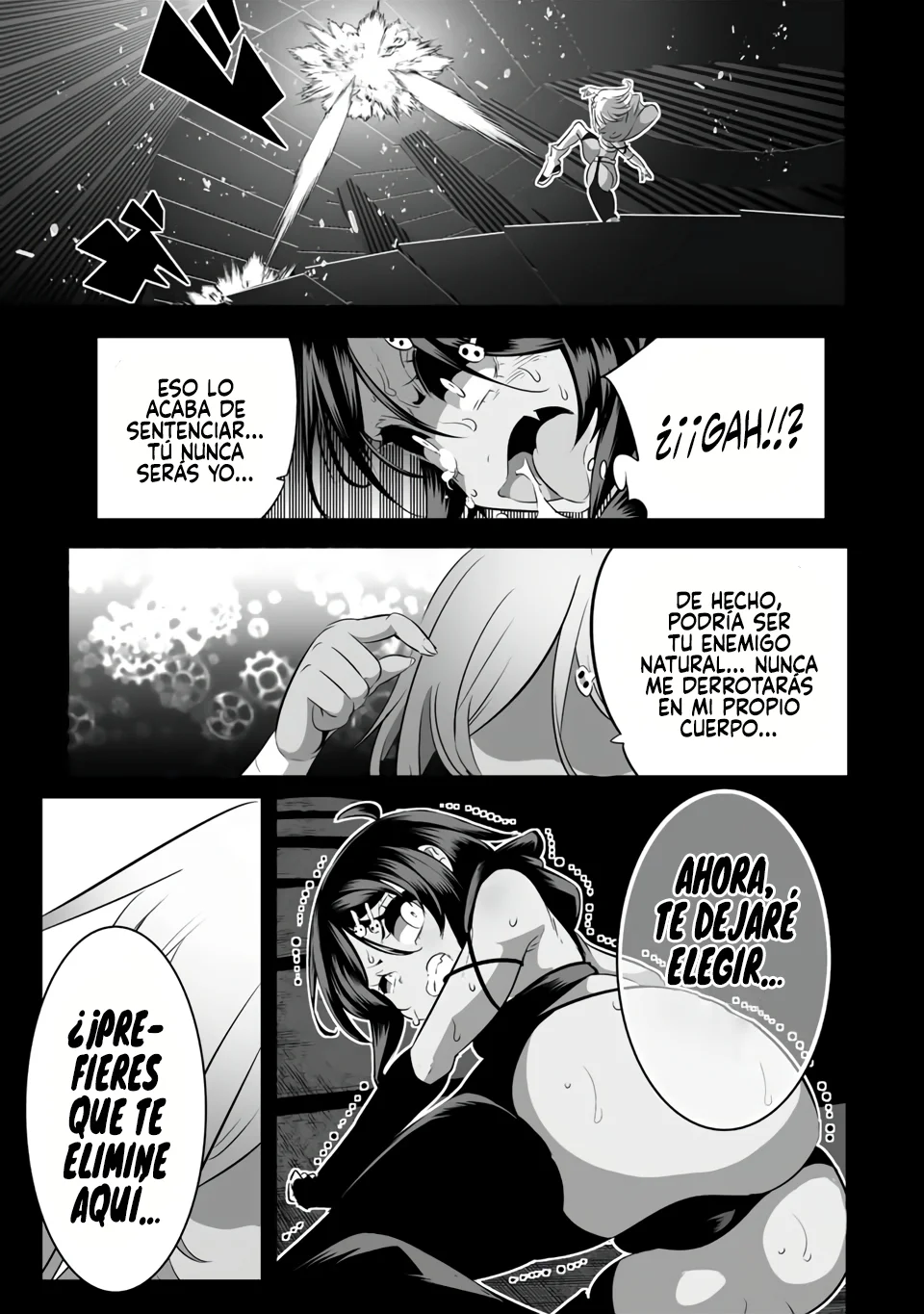 Página 23 del Manga