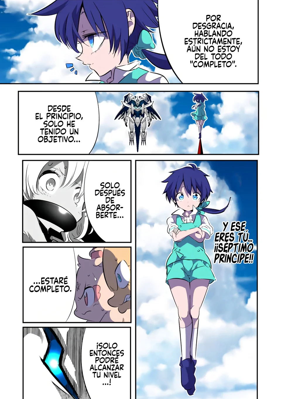 Página 5 del Manga