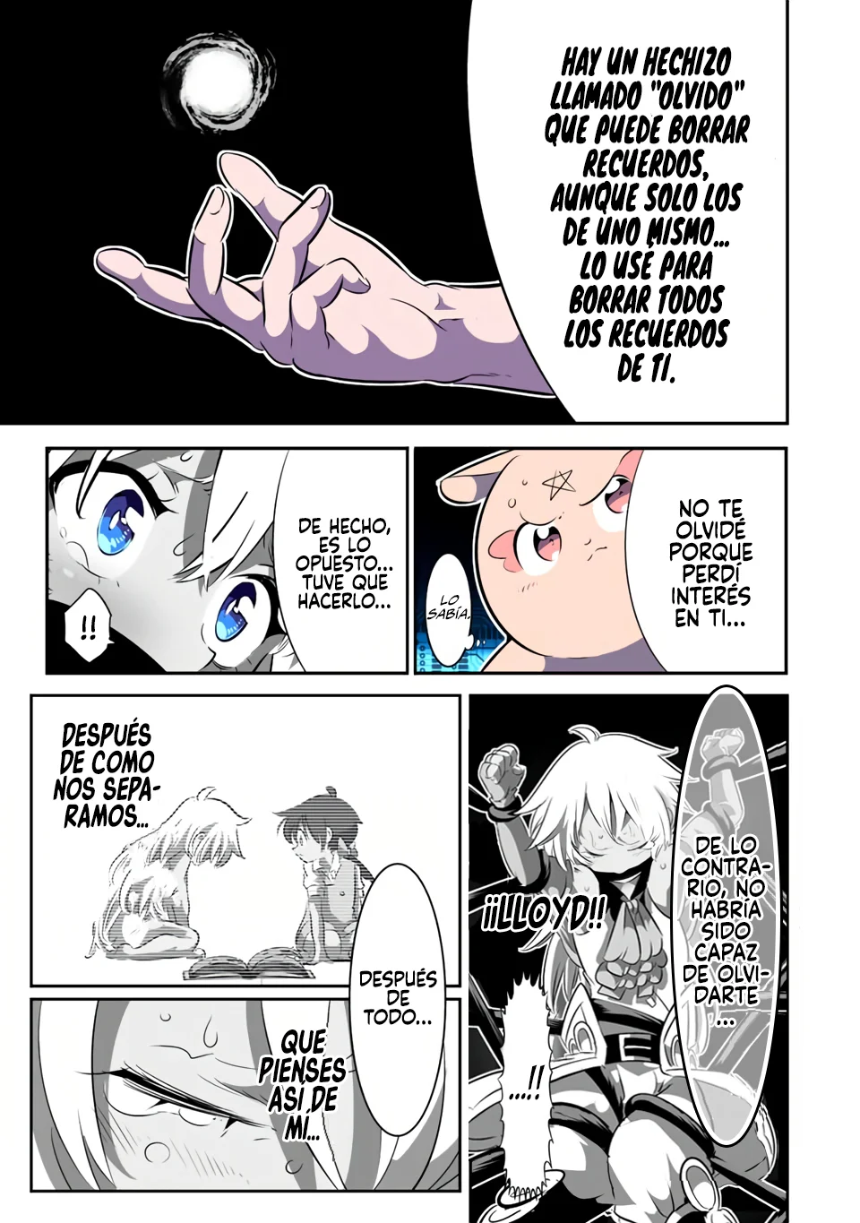 Página 7 del Manga