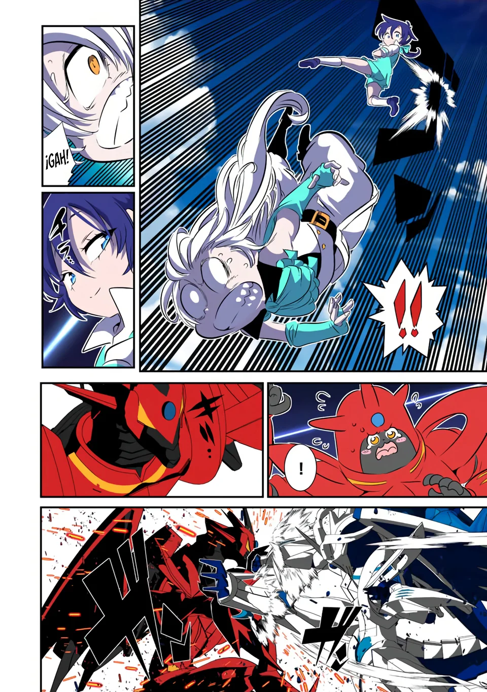 Página 5 del Manga