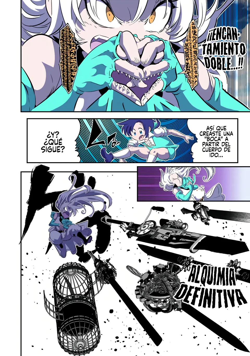 Página 7 del Manga