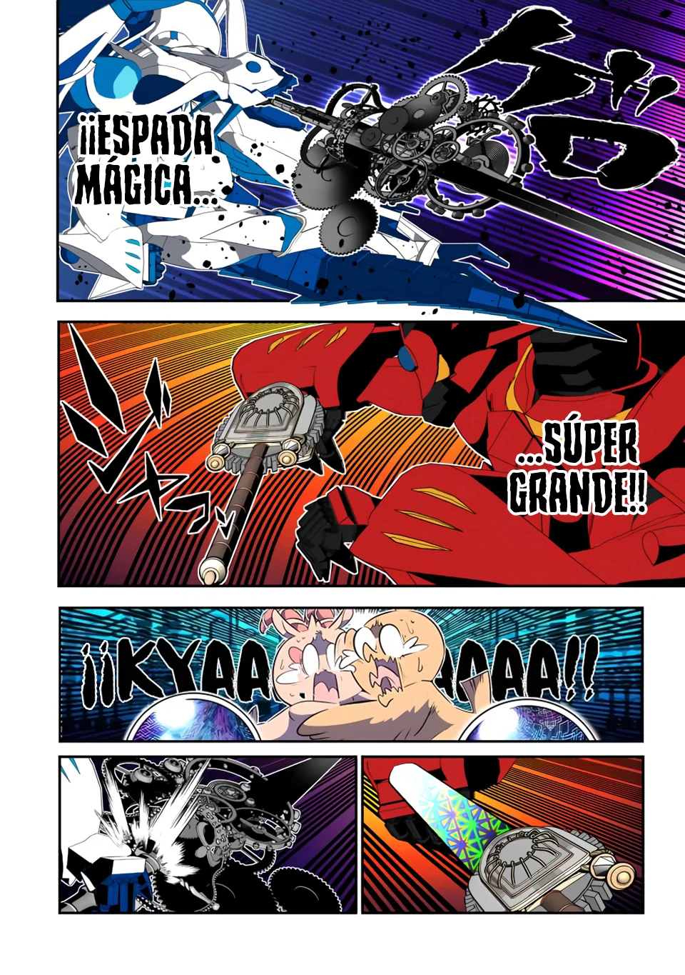 Página 9 del Manga