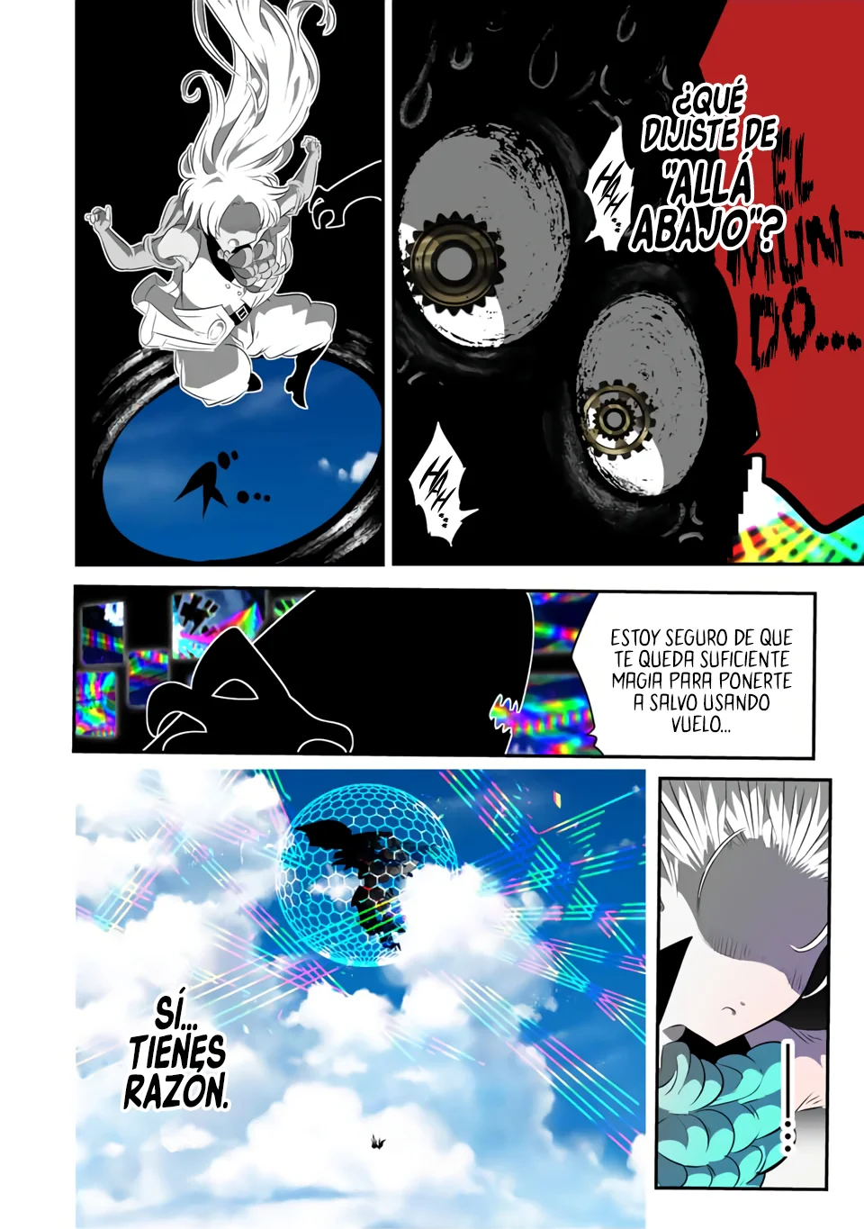 Página 24 del Manga