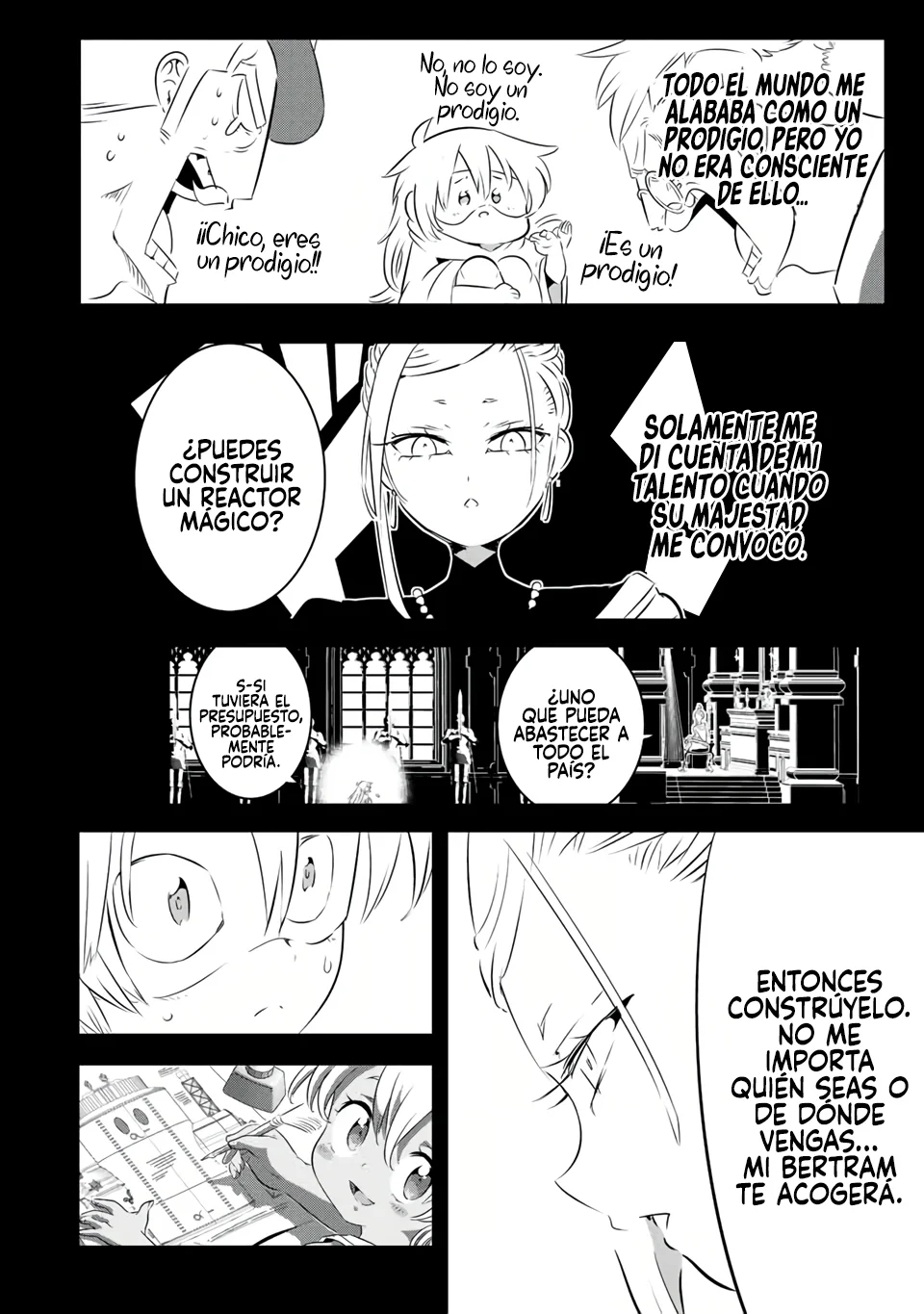 Página 5 del Manga