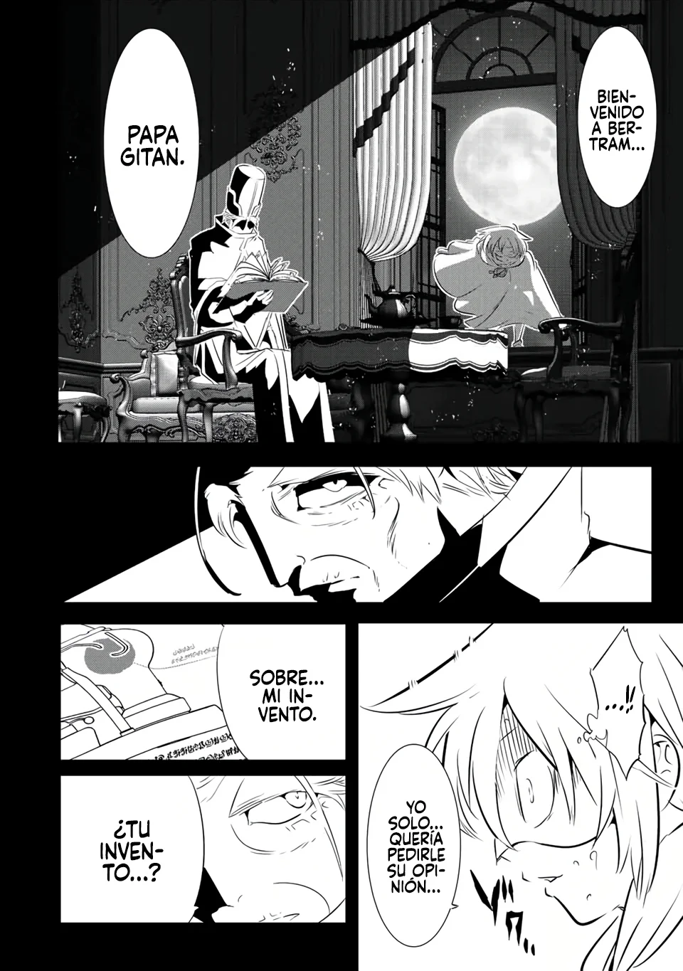 Página 9 del Manga