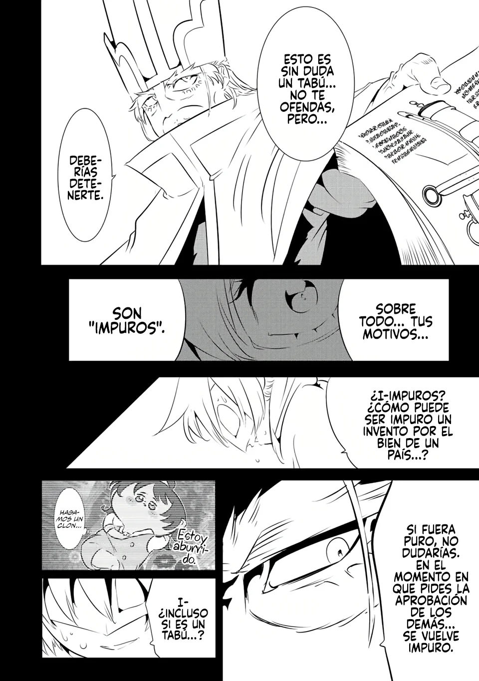 Página 13 del Manga