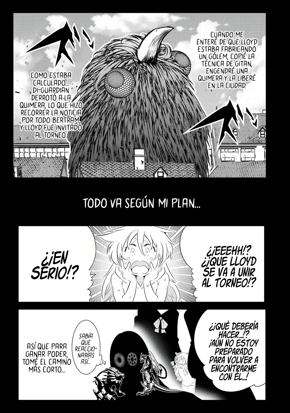 Página 26 del Manga