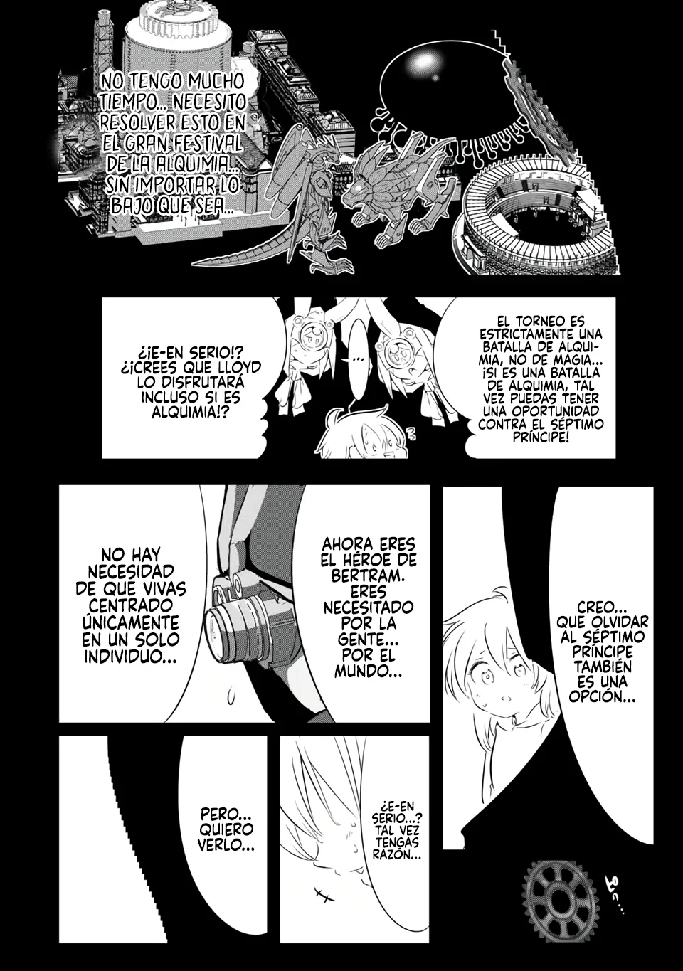 Página 27 del Manga
