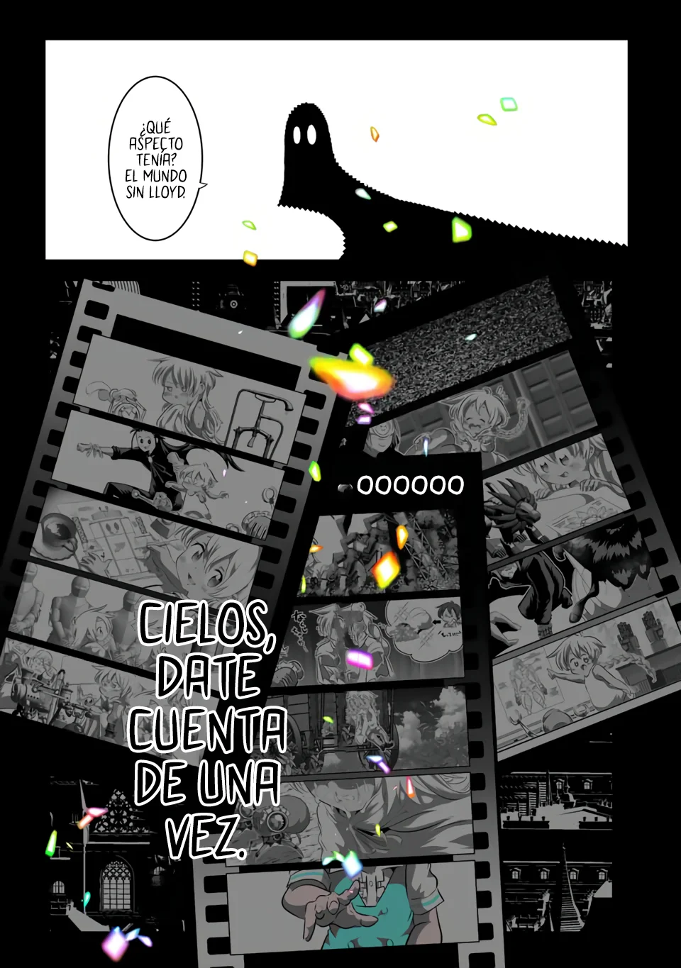 Página 30 del Manga