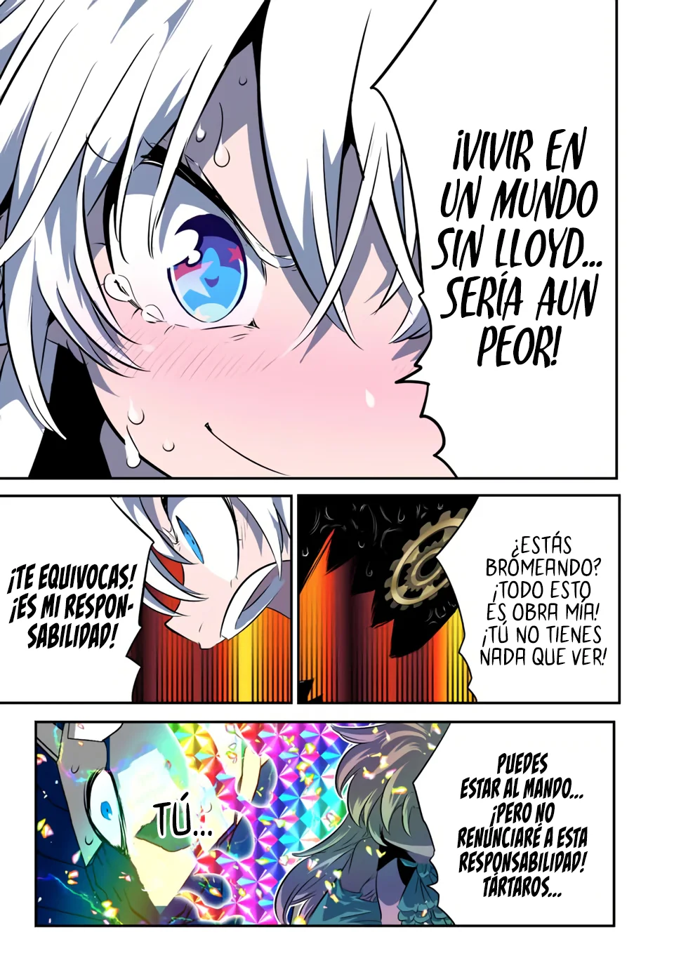 Página 34 del Manga