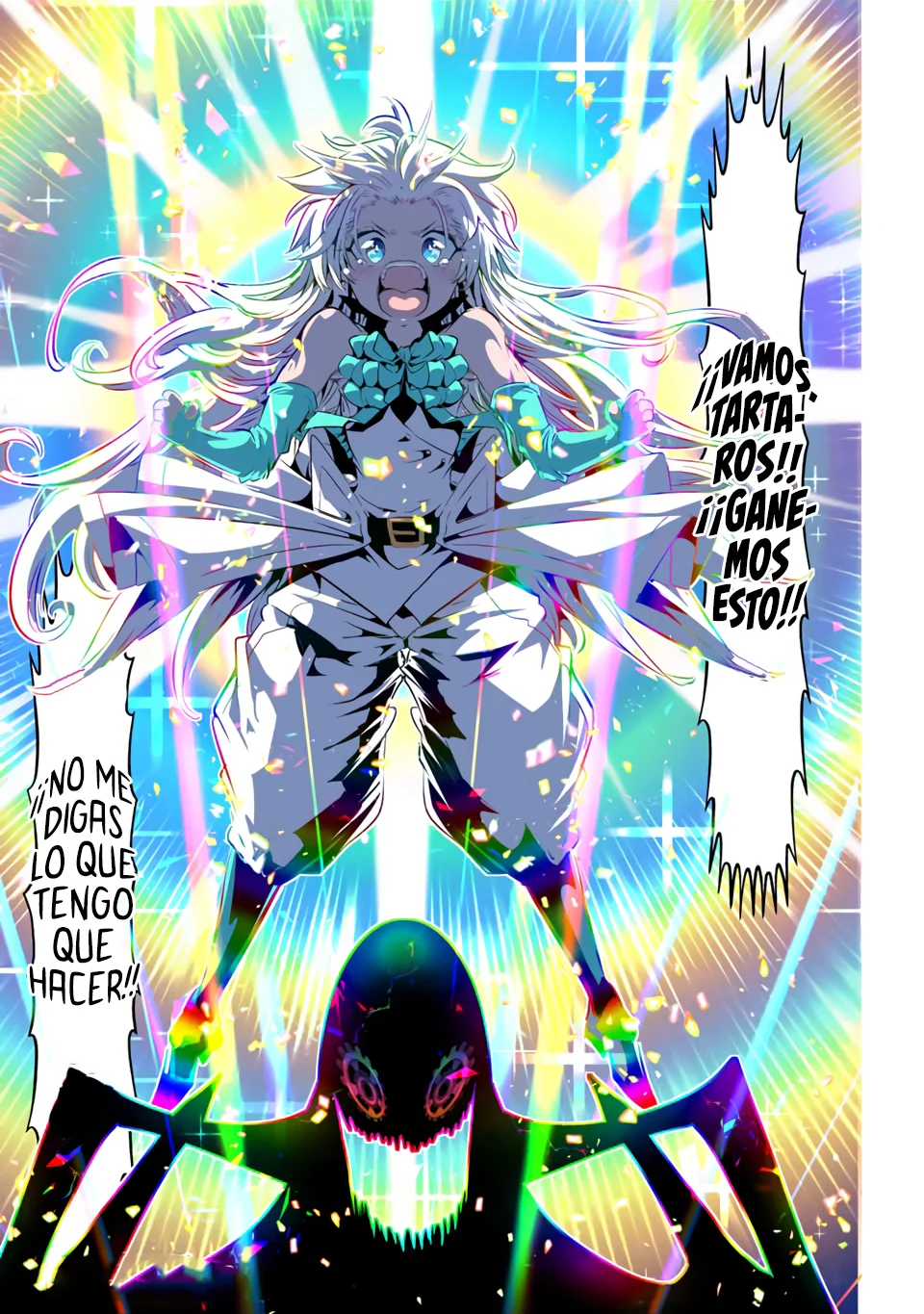 Página 36 del Manga