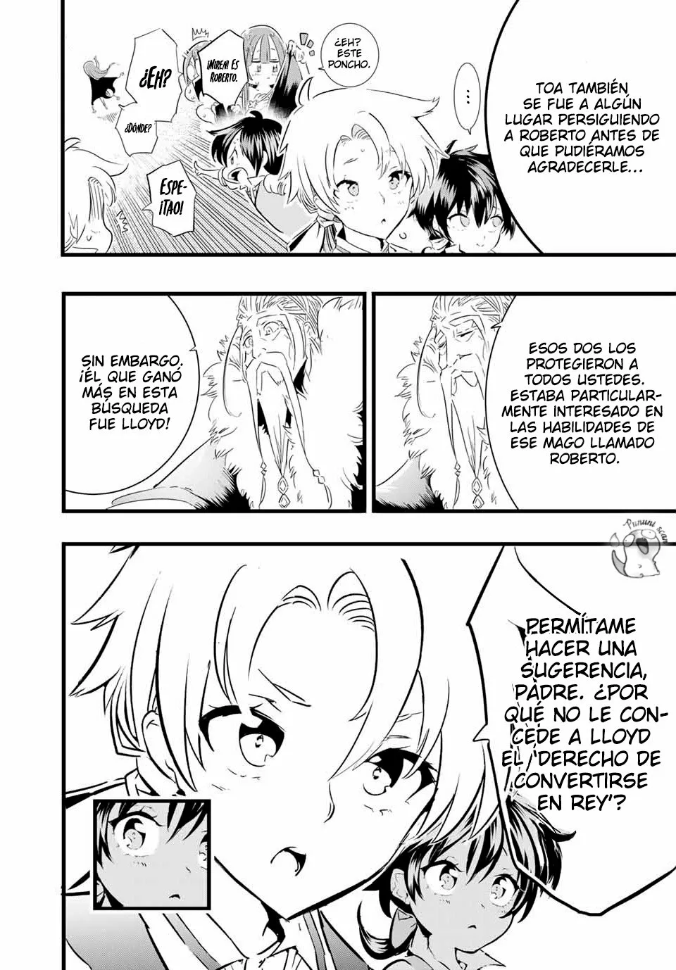 Página 9 del Manga