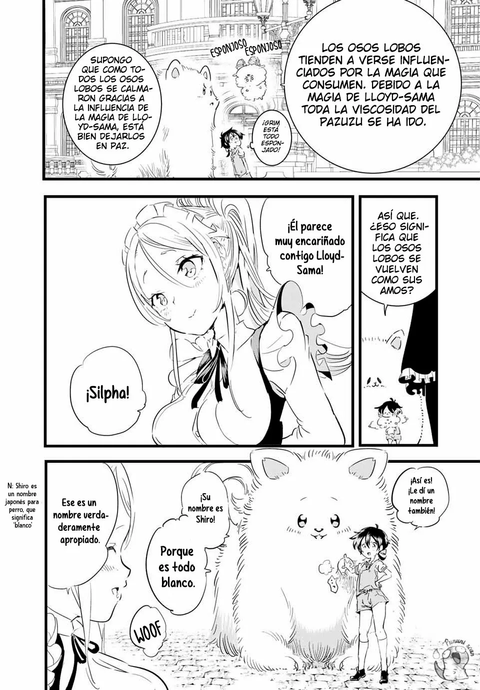 Página 13 del Manga