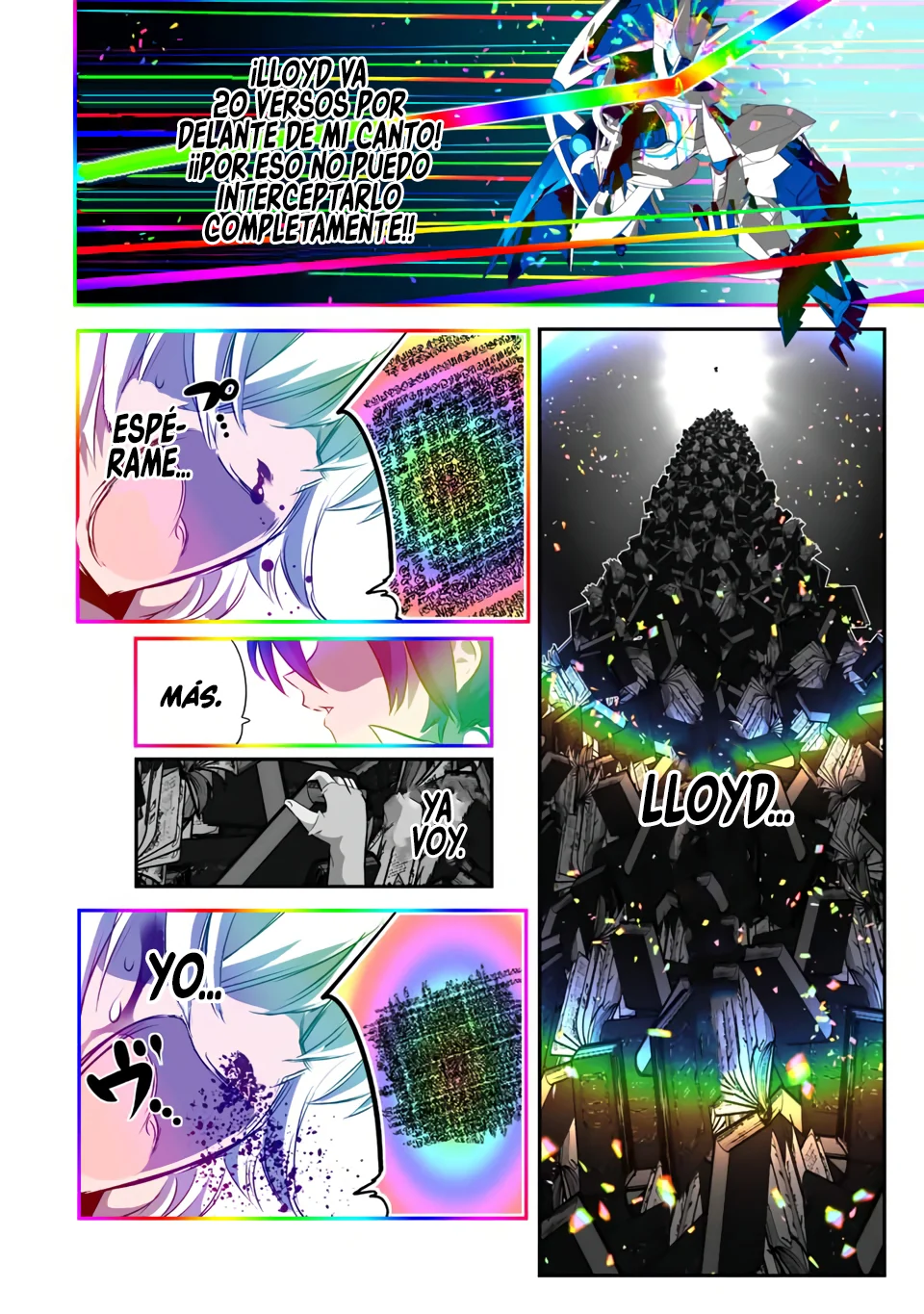 Página 13 del Manga