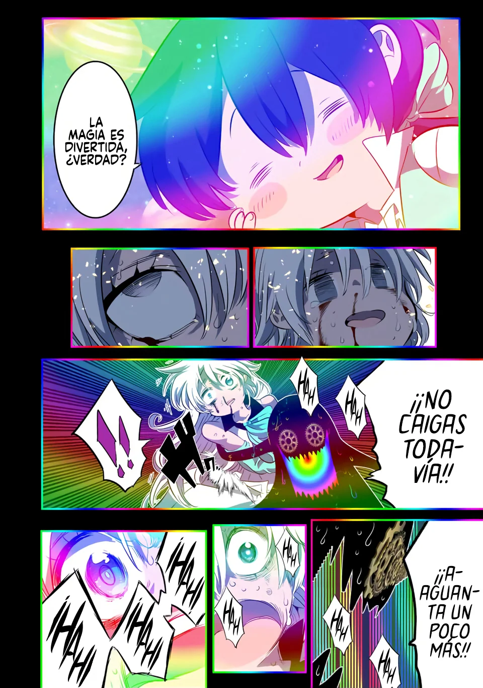 Página 19 del Manga