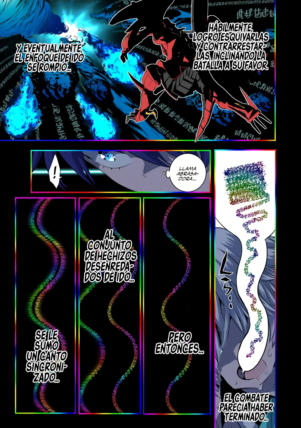 Página 24 del Manga