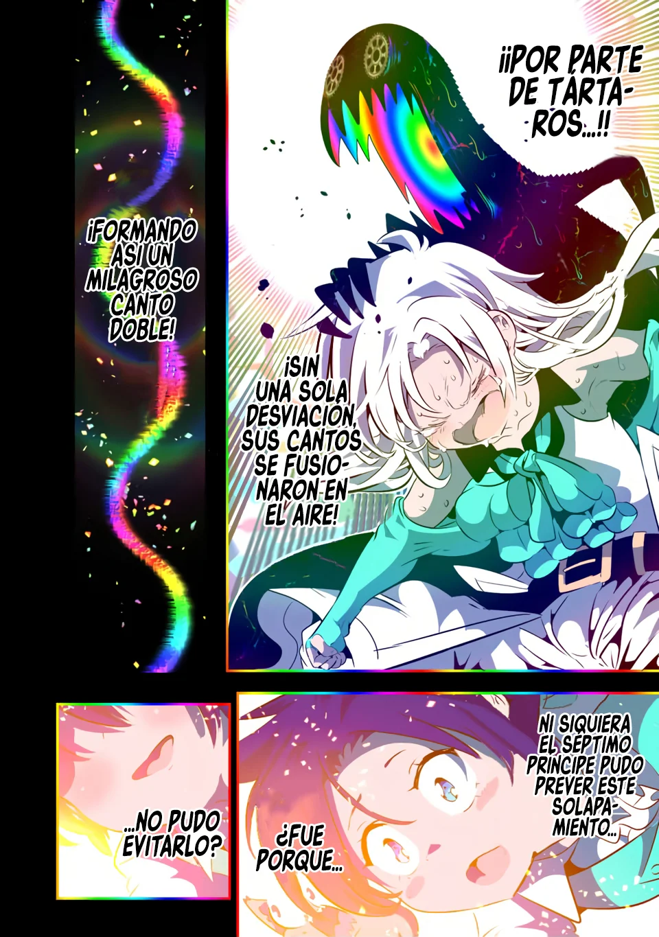 Página 25 del Manga