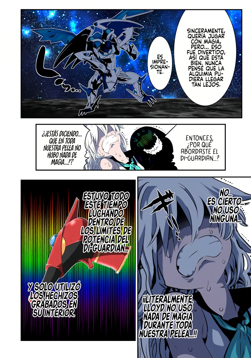 Página 10 del Manga