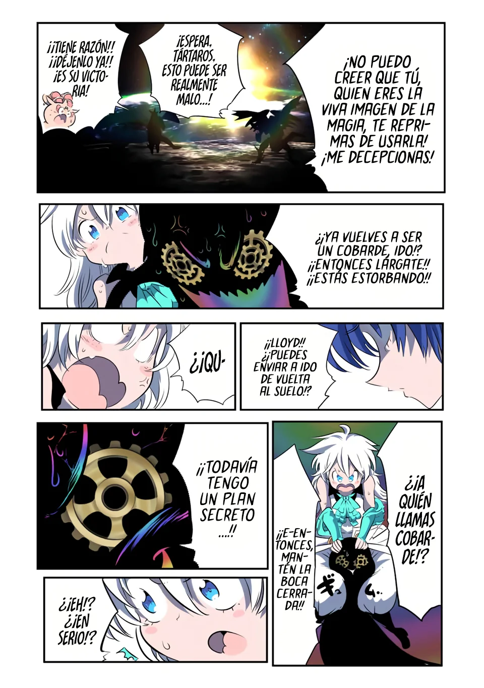 Página 13 del Manga