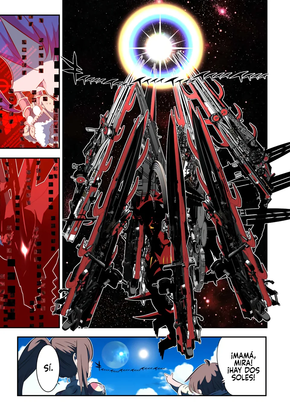 Página 24 del Manga