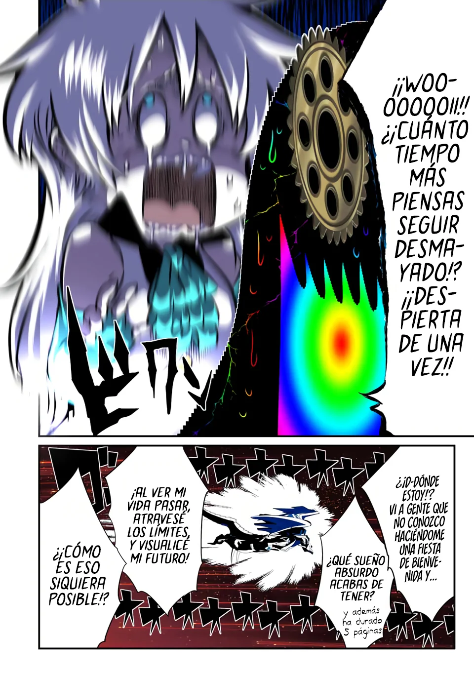 Página 7 del Manga