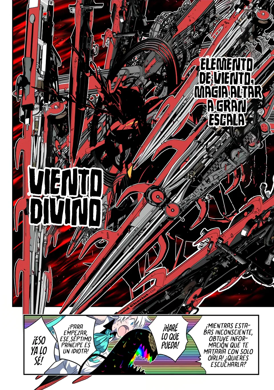 Página 9 del Manga