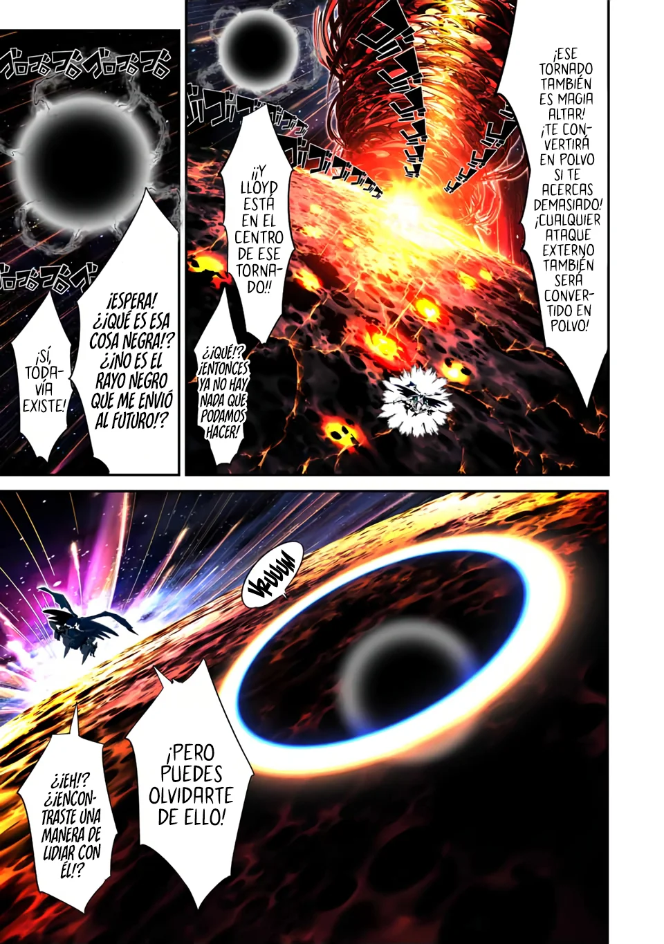 Página 10 del Manga