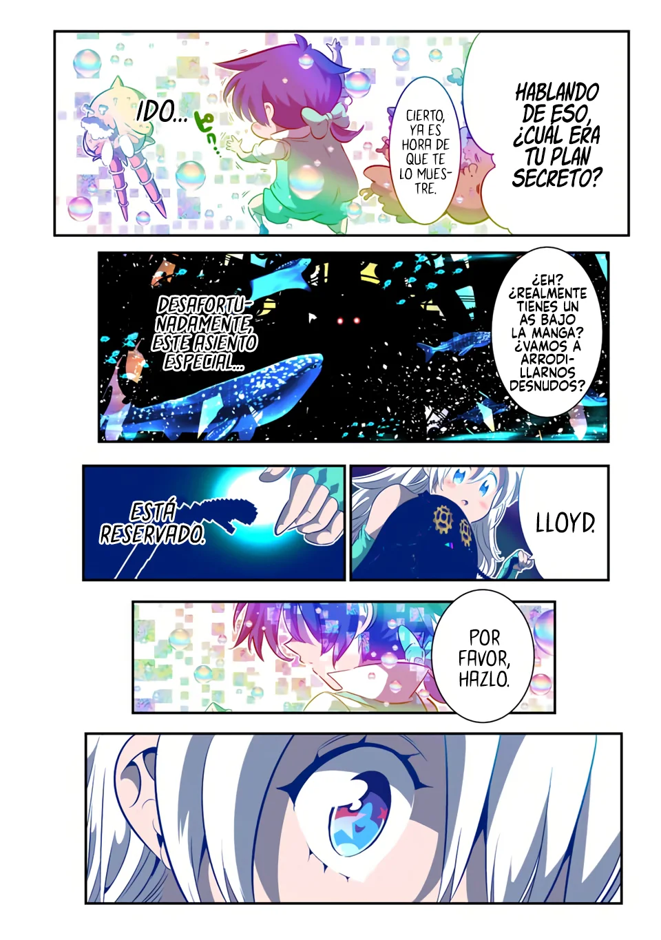 Página 24 del Manga