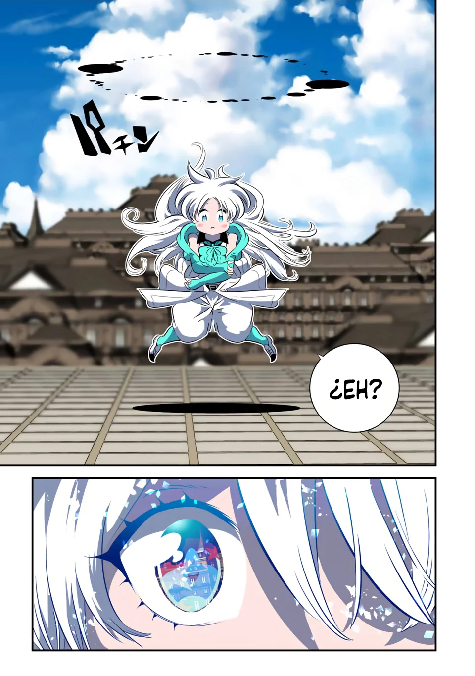 Página 25 del Manga