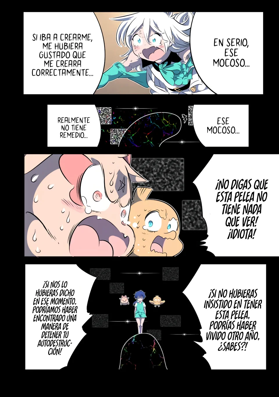Página 7 del Manga