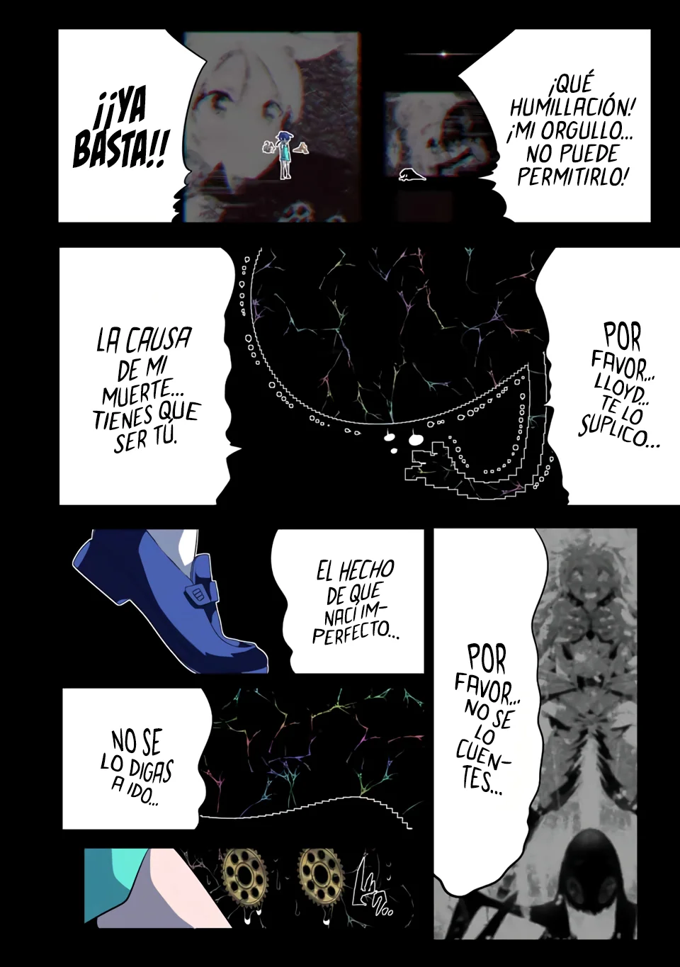 Página 13 del Manga