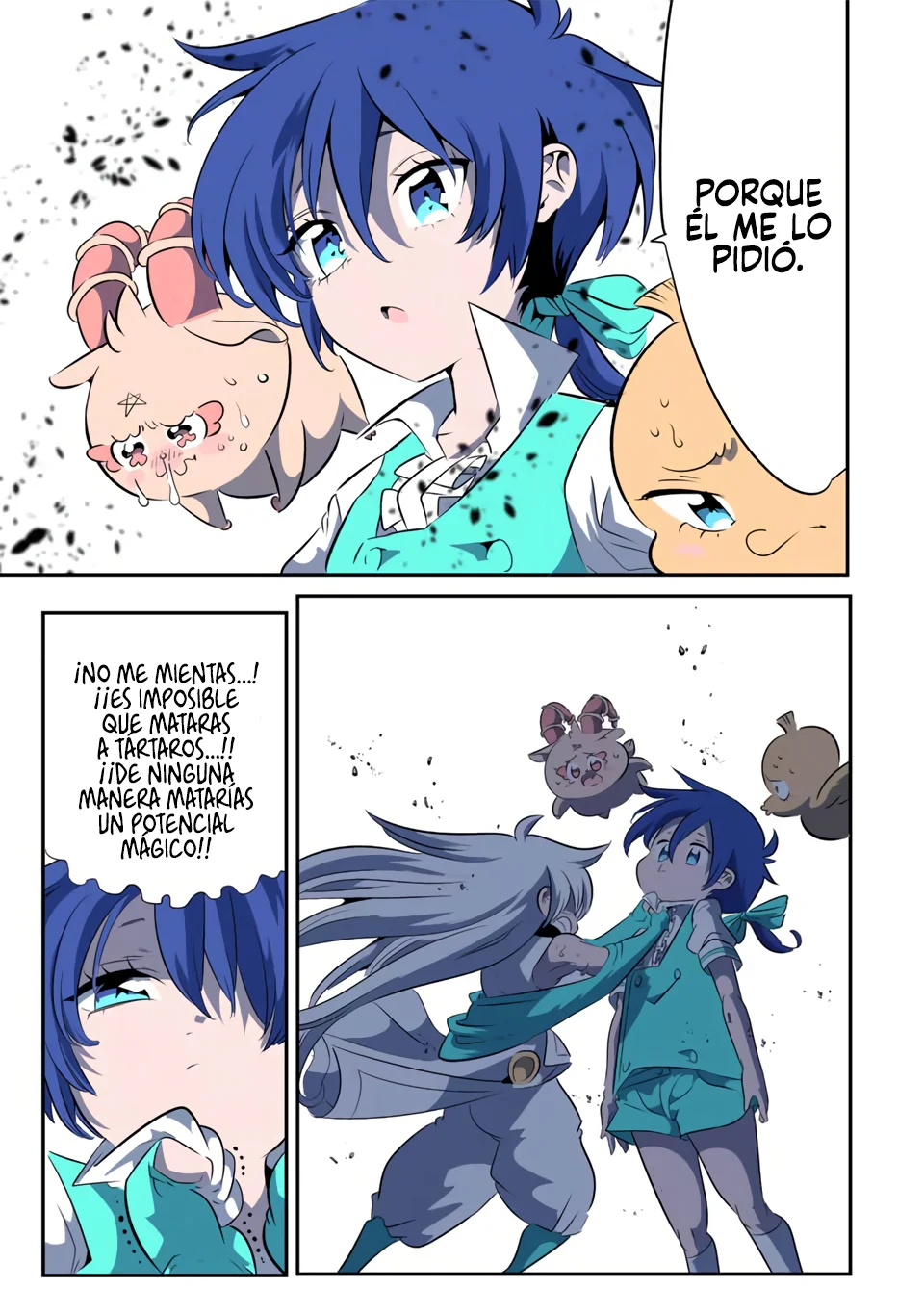 Página 4 del Manga