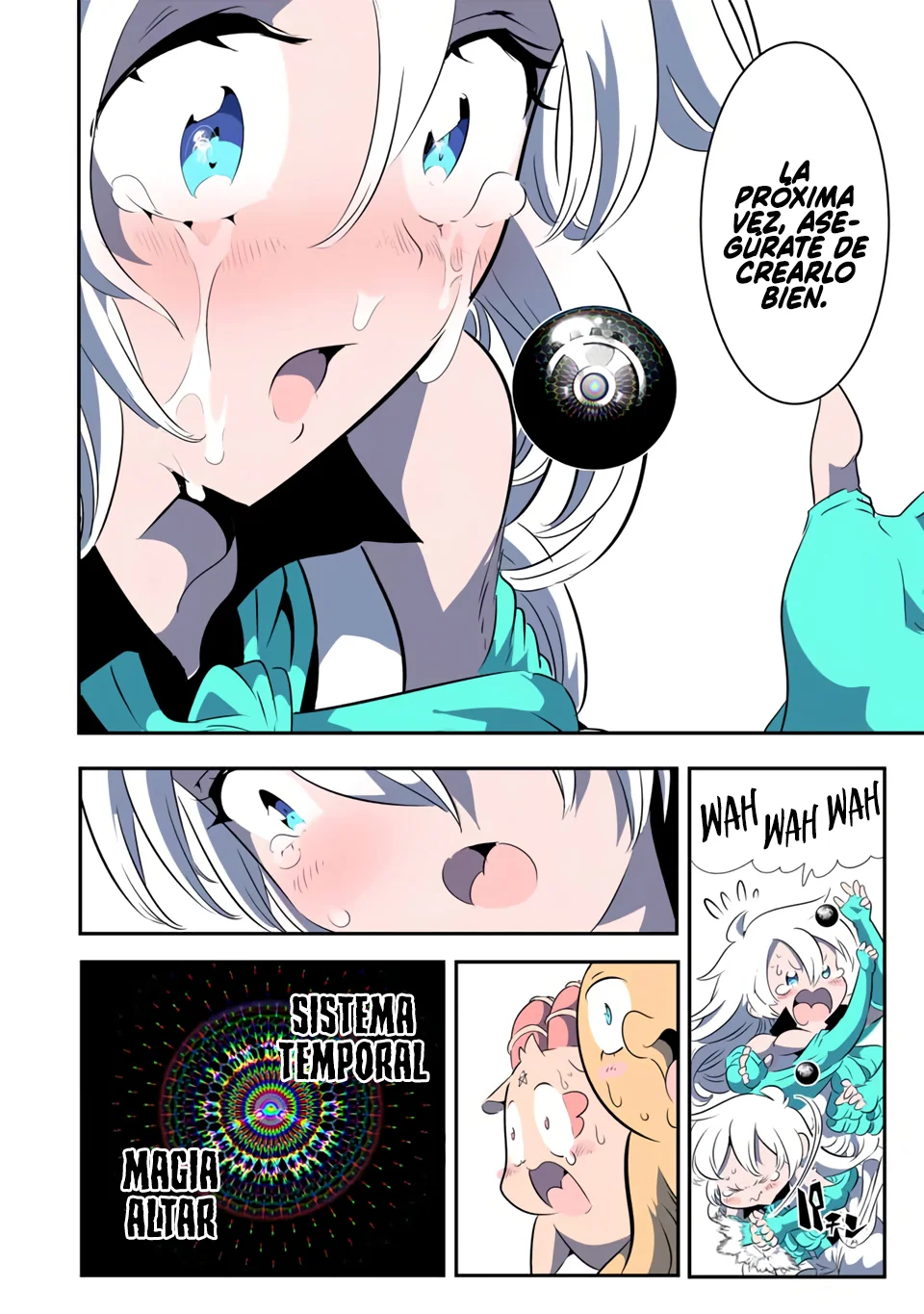Página 9 del Manga