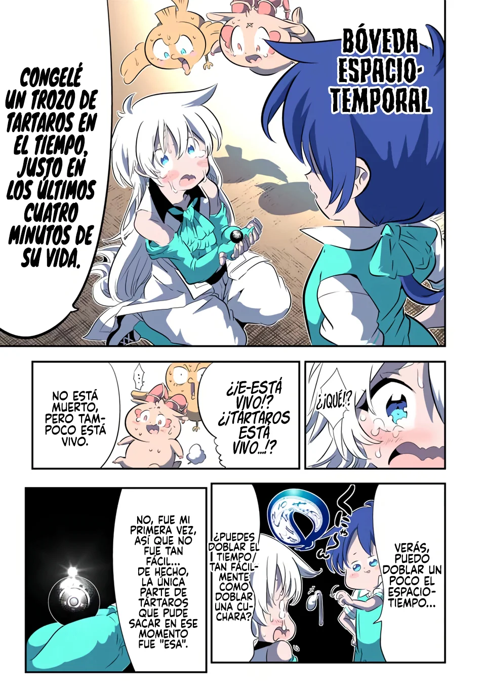 Página 10 del Manga